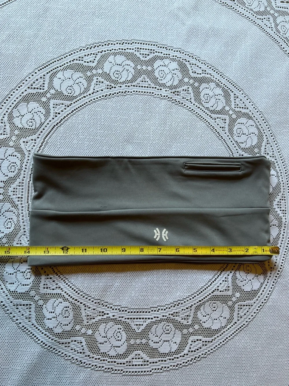 Waist pocket belt